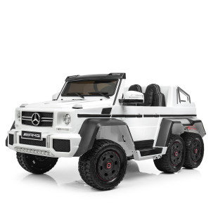 Детский электромобиль Bambi M 3962ABLR, джип